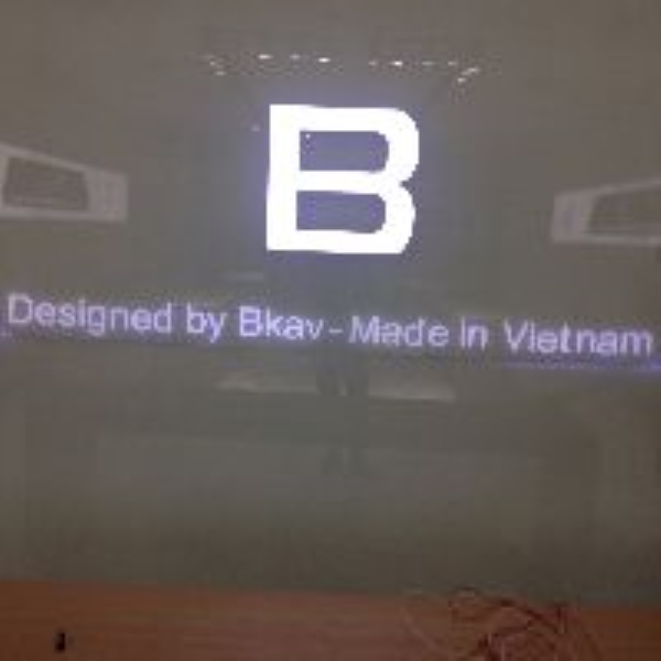 Showroom BKAV Royal City - Biển Quảng Cáo BAV - Công Ty TNHH Truyền Thông Và Marketing Bí ẩn Việt